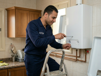 أجهزة سخانات جونكر (Junker)